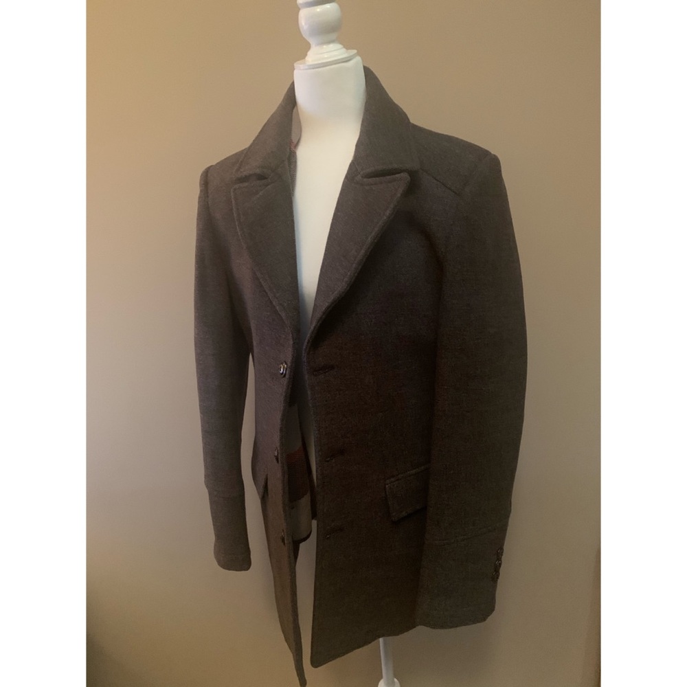Newport pea coat